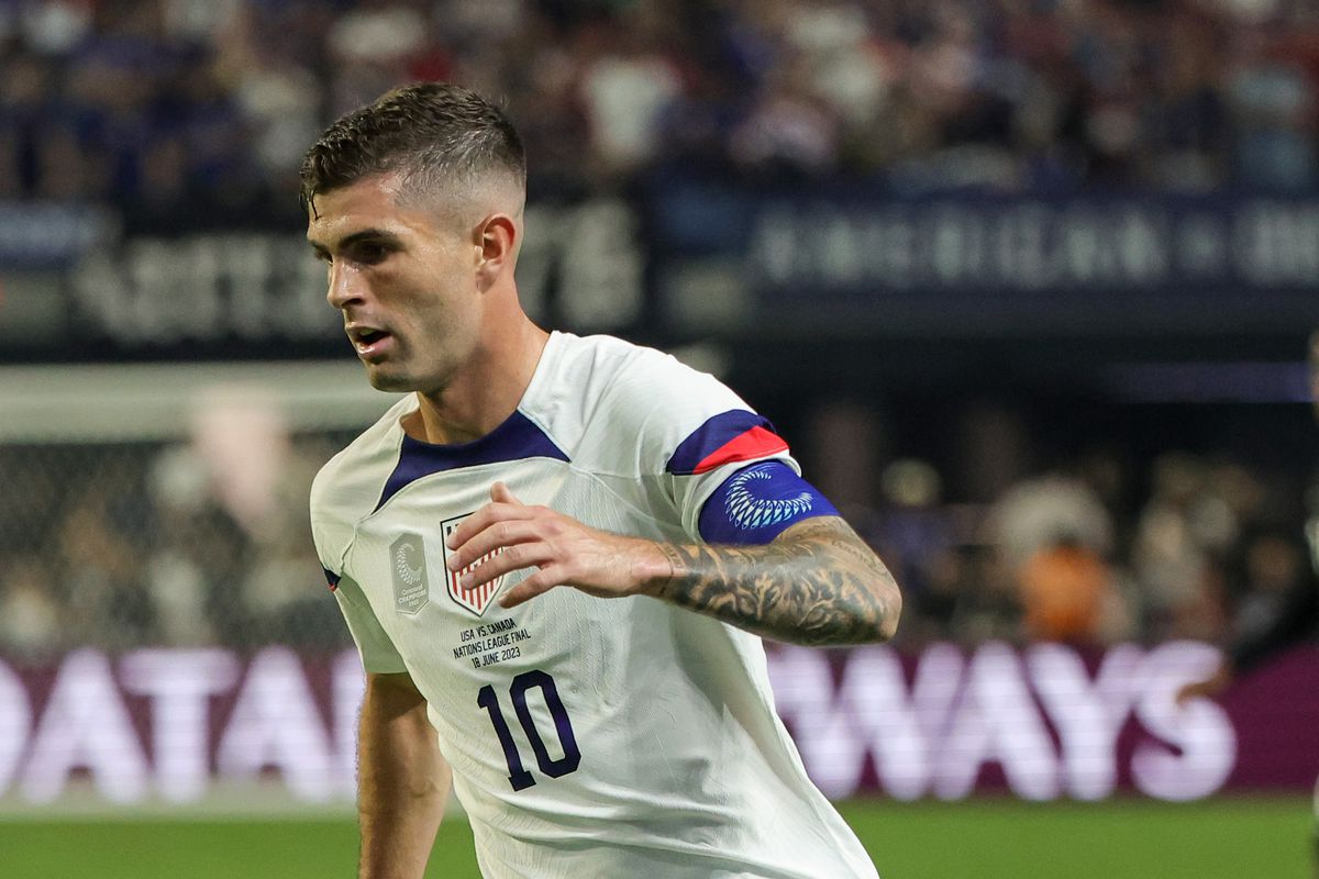 Lyon blow AC Milan out of the water with €25m bid for Christian Pulisic - We Ain't Got No History