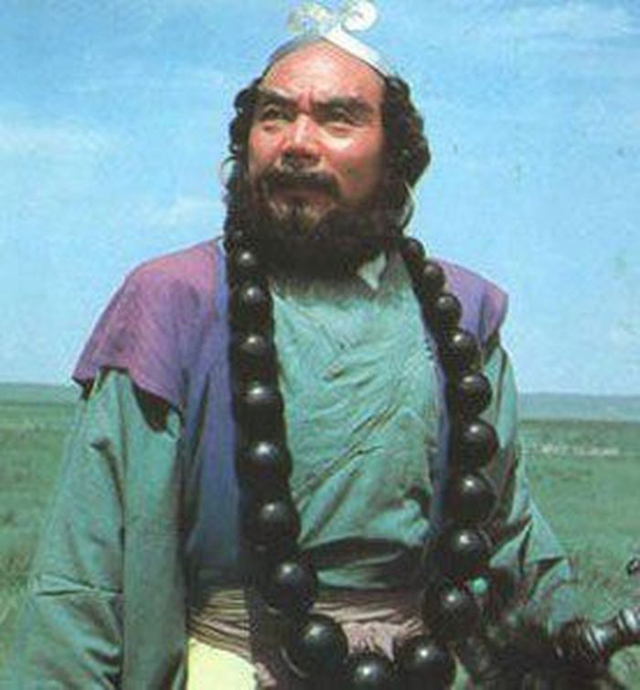 Sasang là một trong những đồ đệ của Đường Tam Trang trong phim "Tây Du Ký".