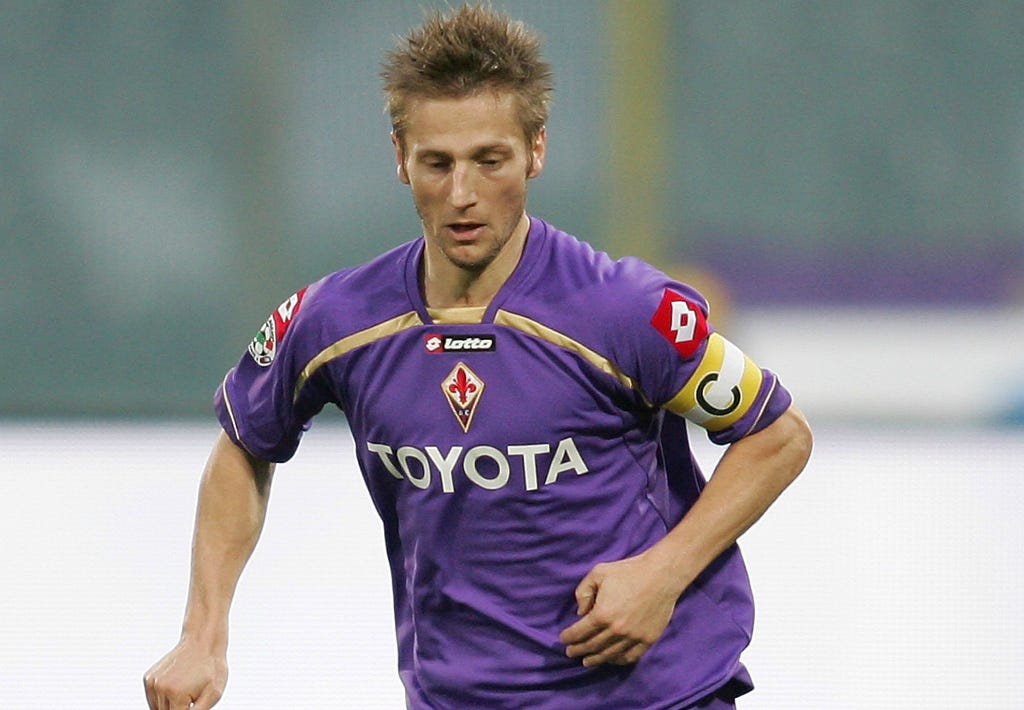 Martin Jorgensen, i 500 euro meglio spesi nella storia della Fiorentina | Goal.com Italia
