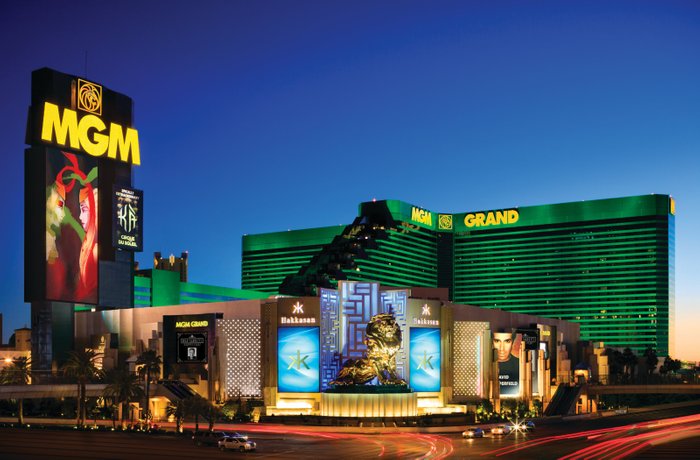 MGM GRAND (Las Vegas) - Đánh giá Khu nghỉ dưỡng & So sánh giá - Tripadvisor