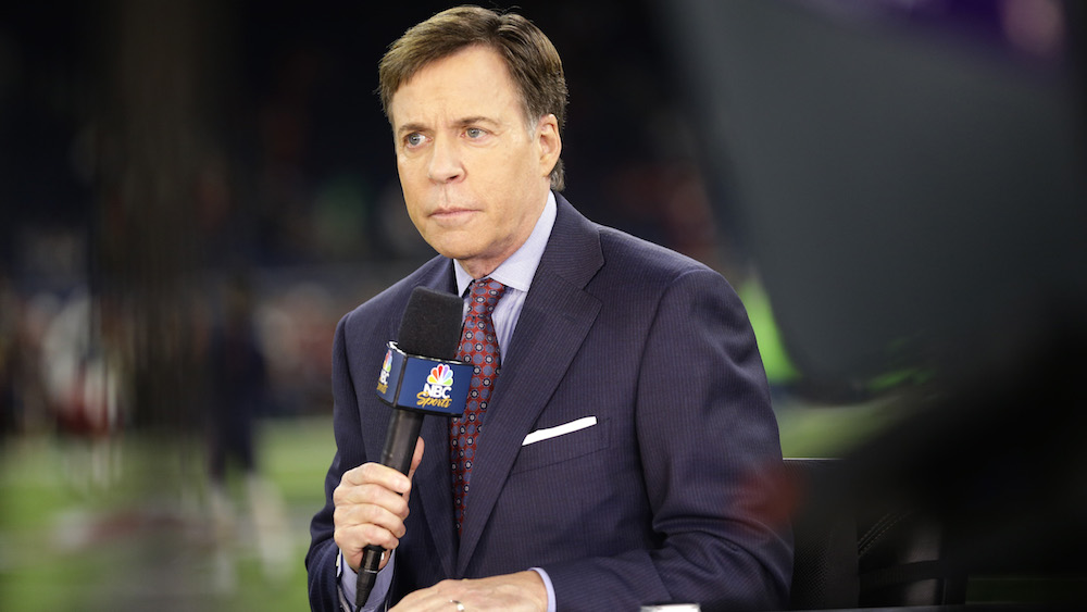 Bob Costas Says His NFL Concerns Got Him Dropped by NBC Sports