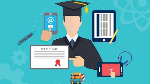 Ứng dụng công nghệ trong giáo dục